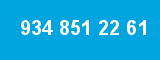 934 851 22 61